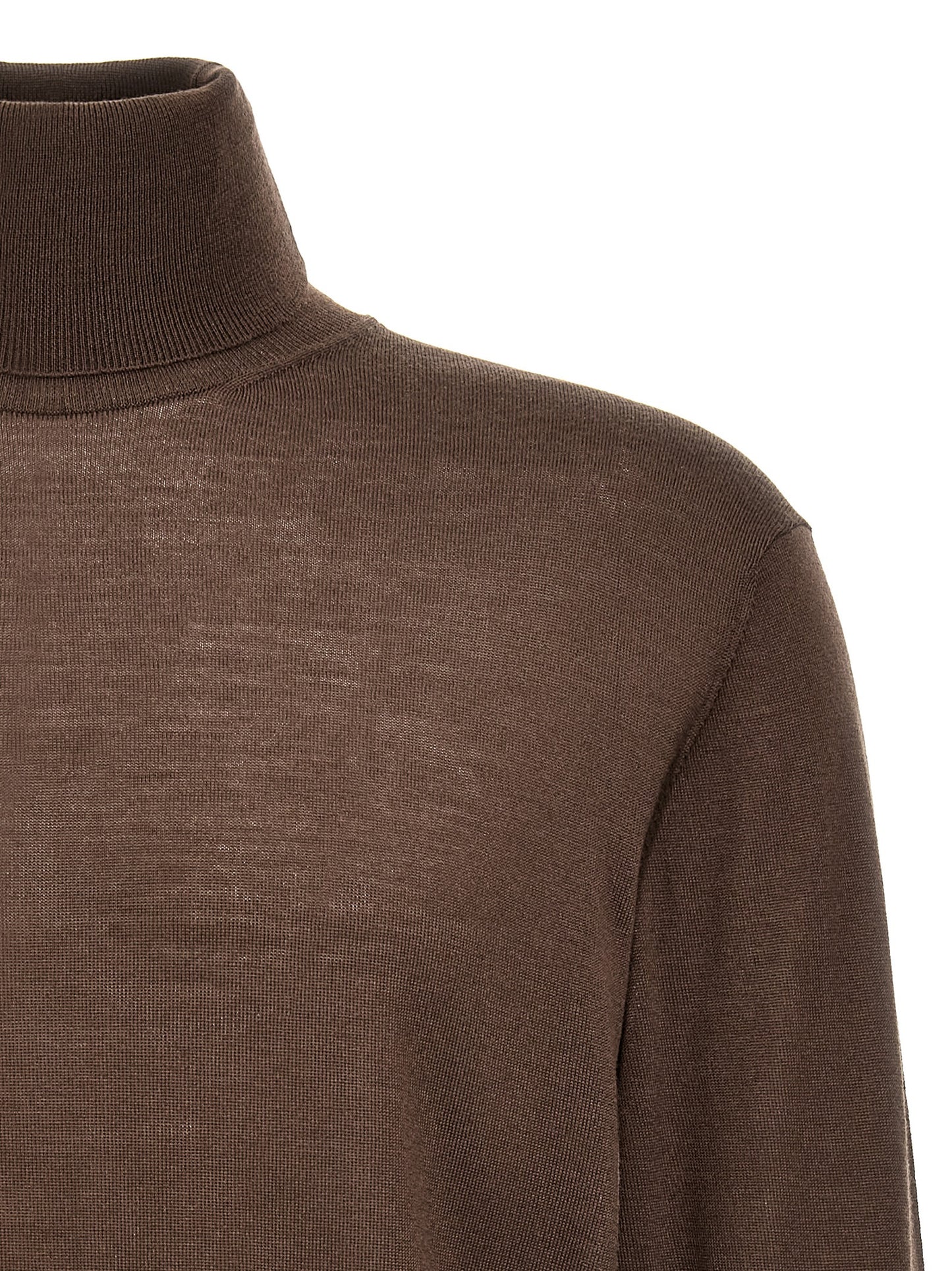 Merino turtleneck sweater Sweater, cardigans
