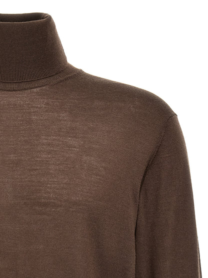 Merino turtleneck sweater Sweater, cardigans