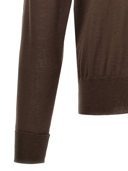 Merino turtleneck sweater Sweater, cardigans
