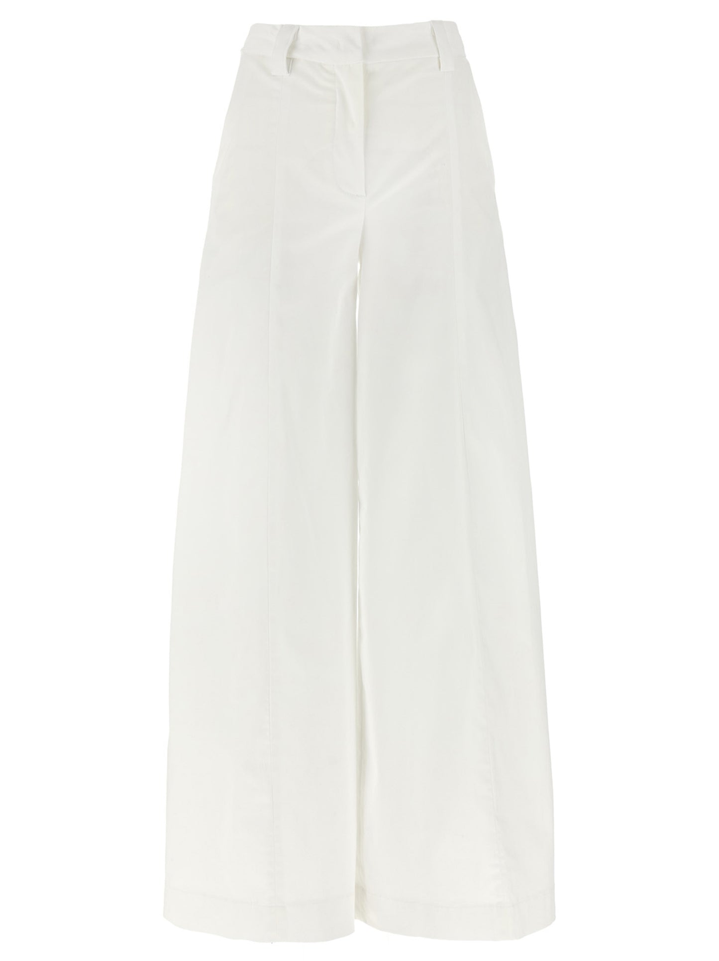 'Chino Sculpture Leg' pants Pants