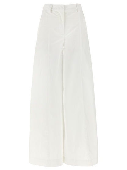 'Chino Sculpture Leg' pants Pants