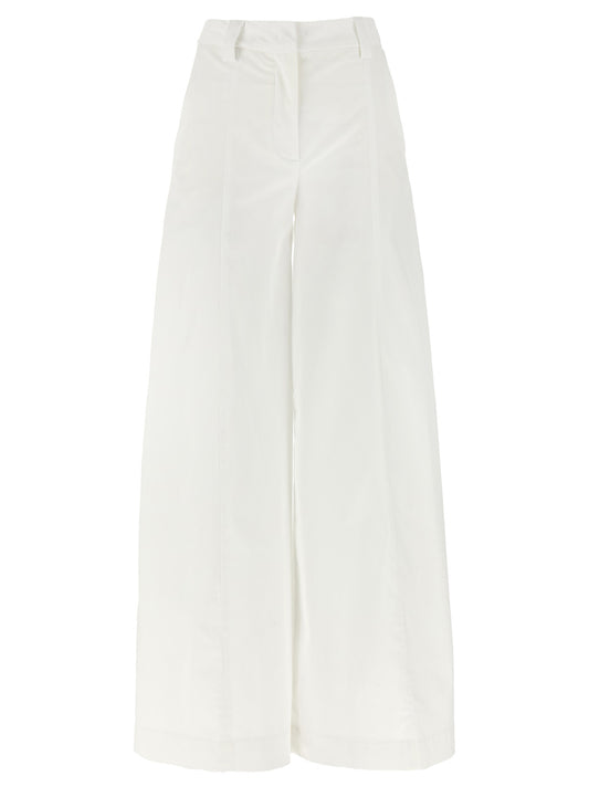 'Chino Sculpture Leg' pants Pants