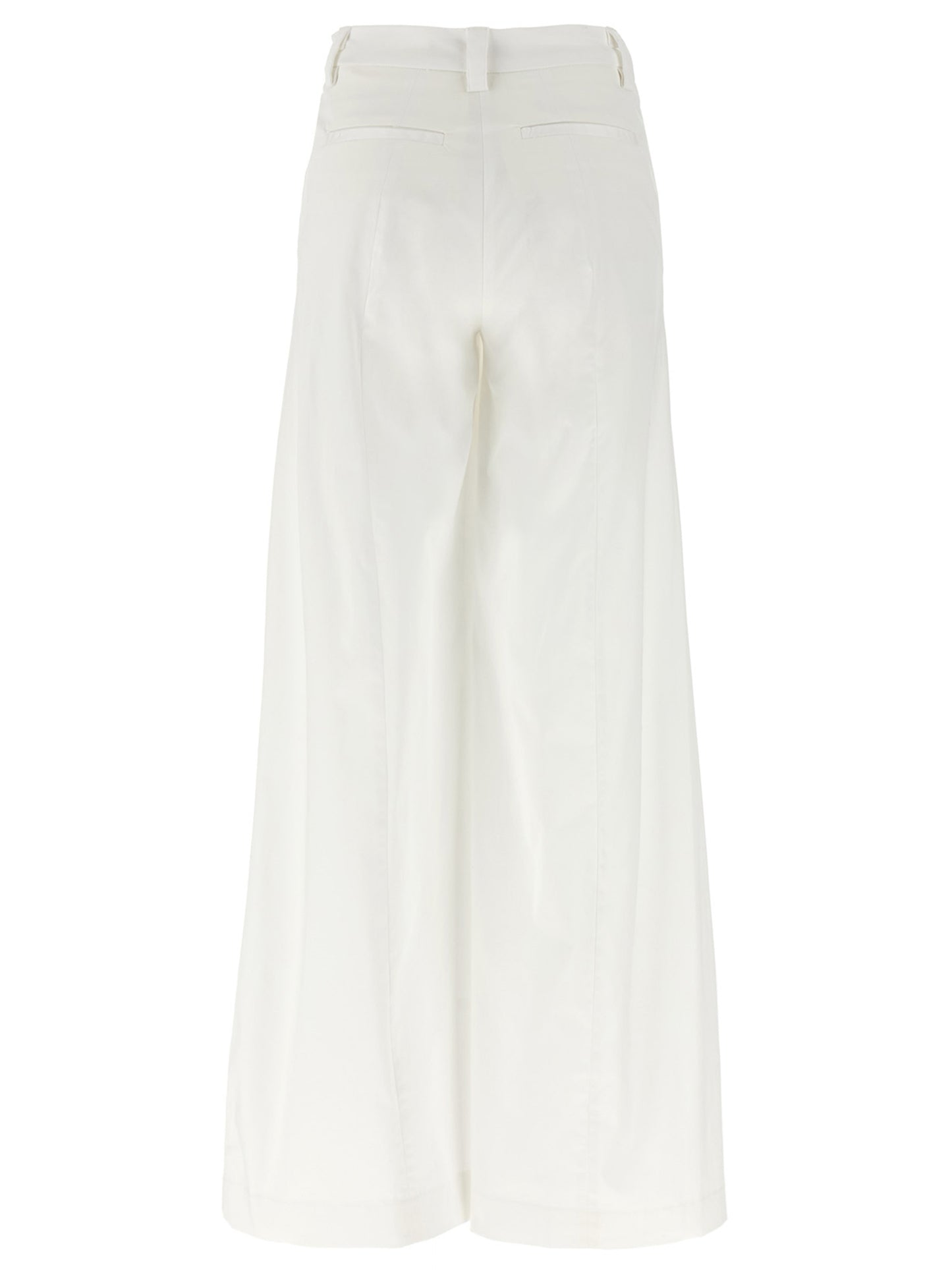 'Chino Sculpture Leg' pants Pants