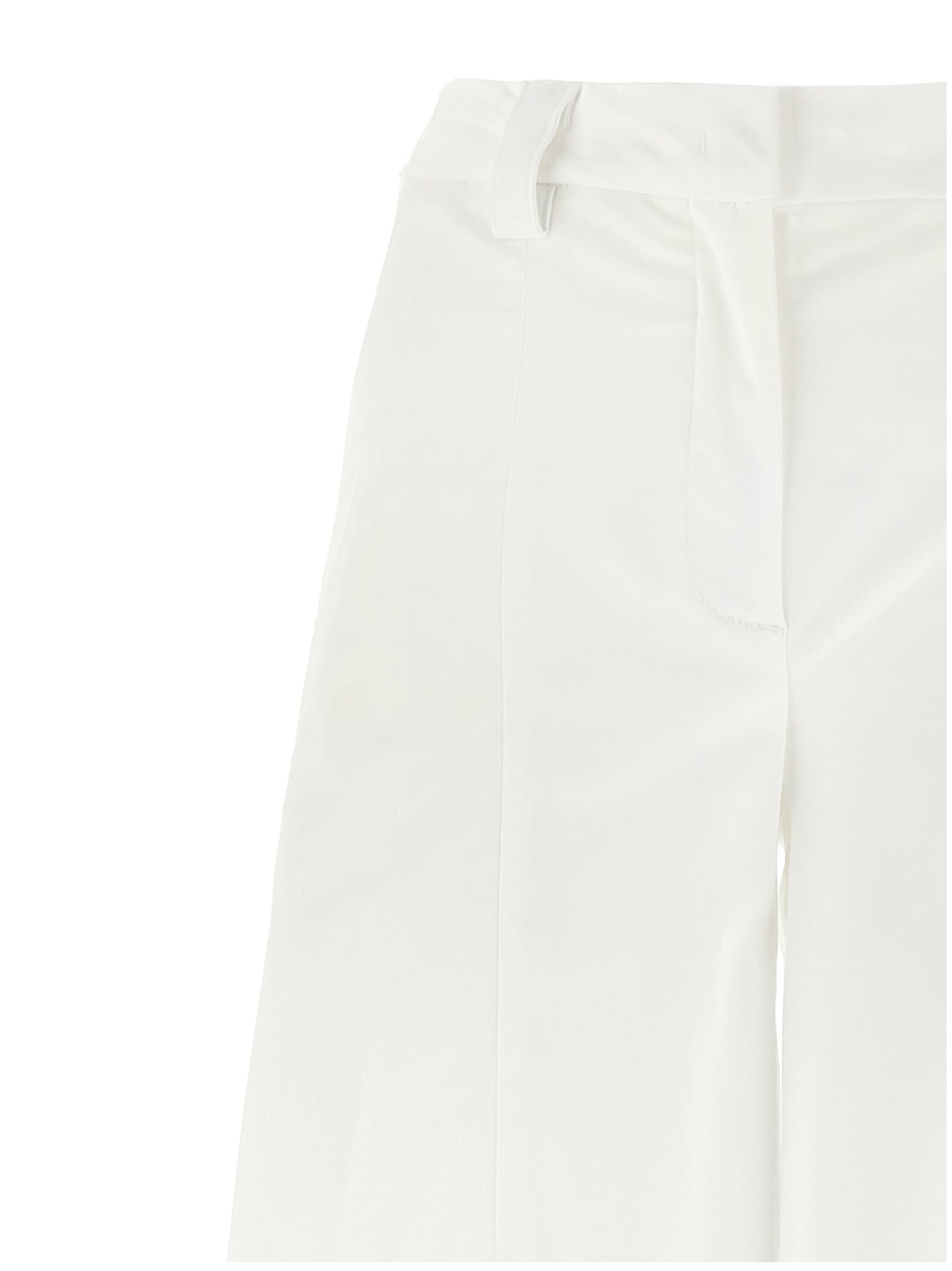 'Chino Sculpture Leg' pants Pants