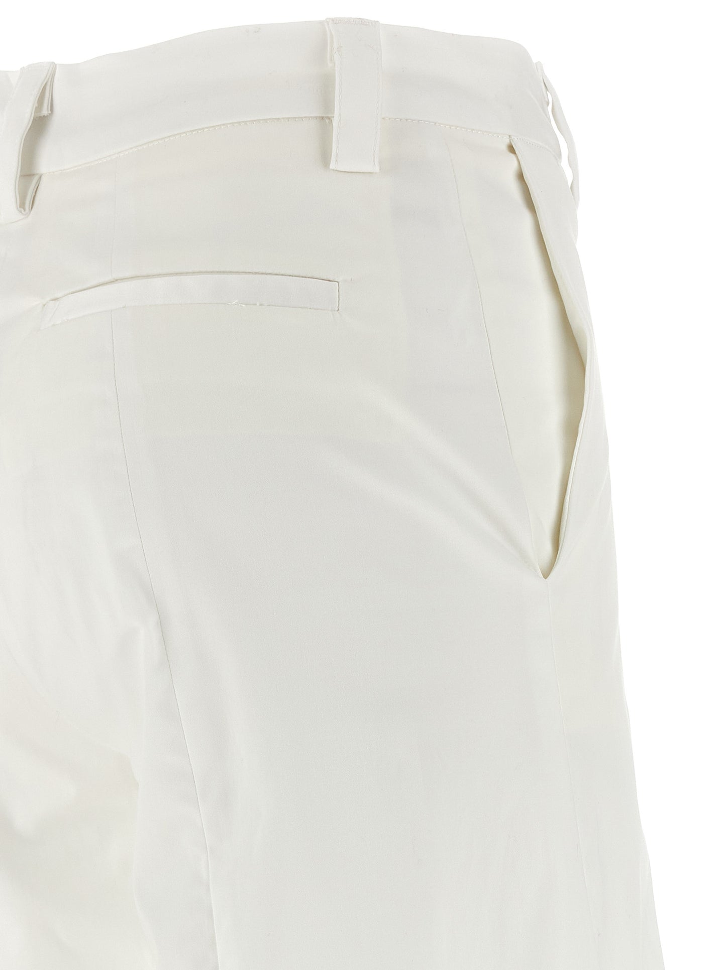 'Chino Sculpture Leg' pants Pants