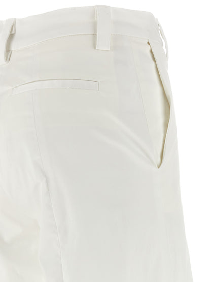 'Chino Sculpture Leg' pants Pants