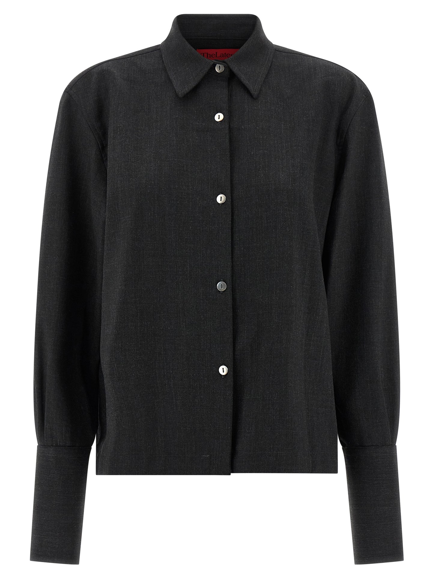 Mélange shirt Shirt, blouse