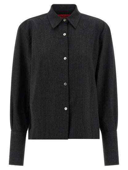 Mélange shirt Shirt, blouse