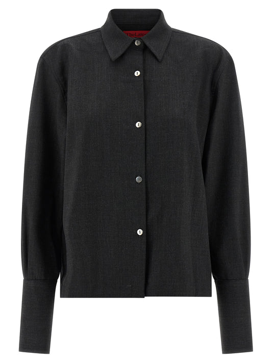 Mélange shirt Shirt, blouse