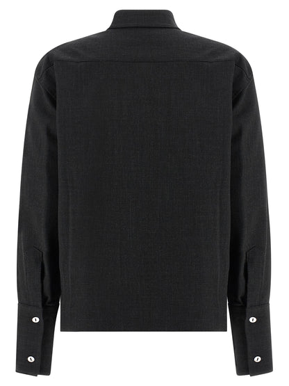 Mélange shirt Shirt, blouse