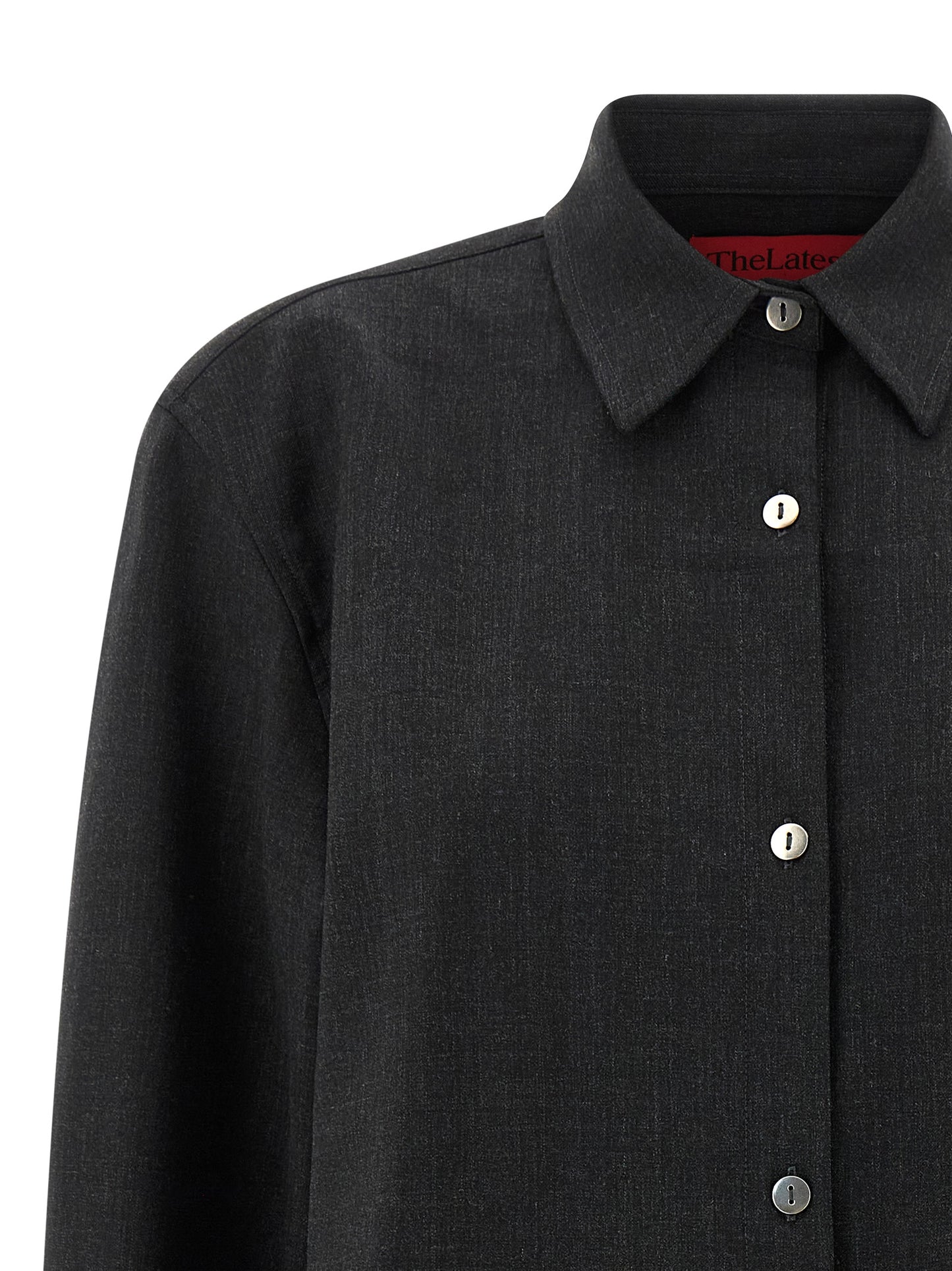 Mélange shirt Shirt, blouse
