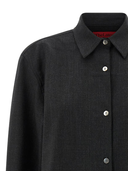 Mélange shirt Shirt, blouse