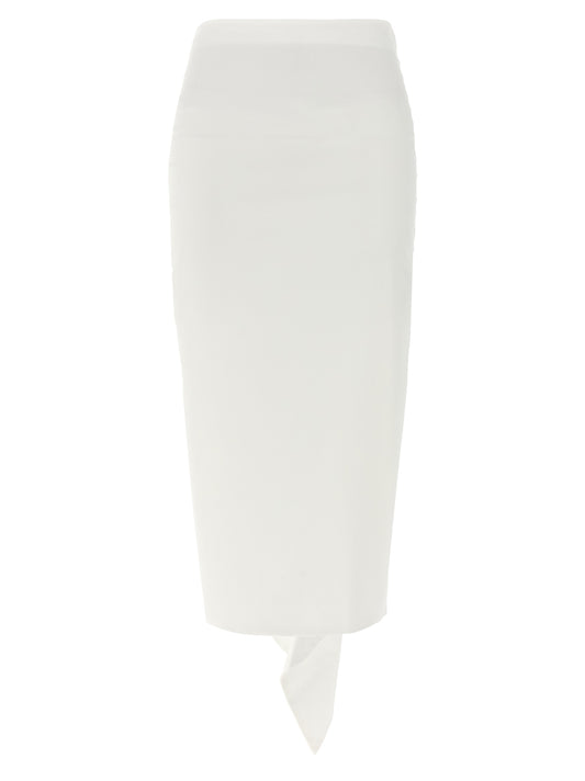 Longuette skirt Skirts