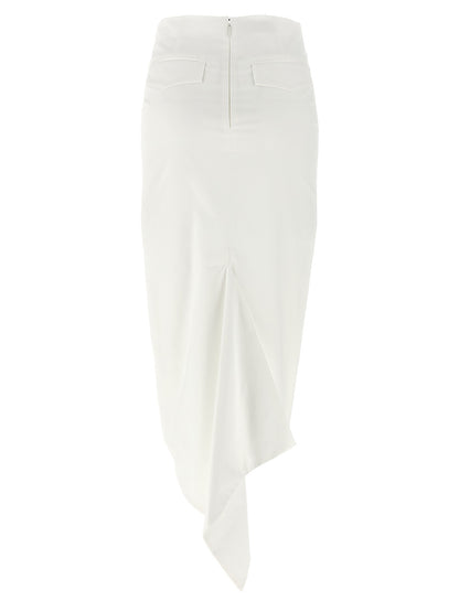 Longuette skirt Skirts