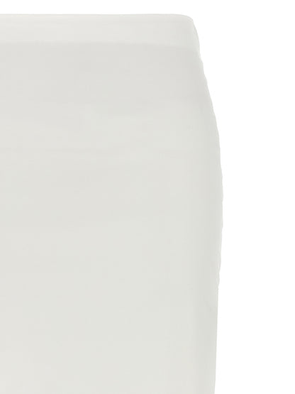 Longuette skirt Skirts