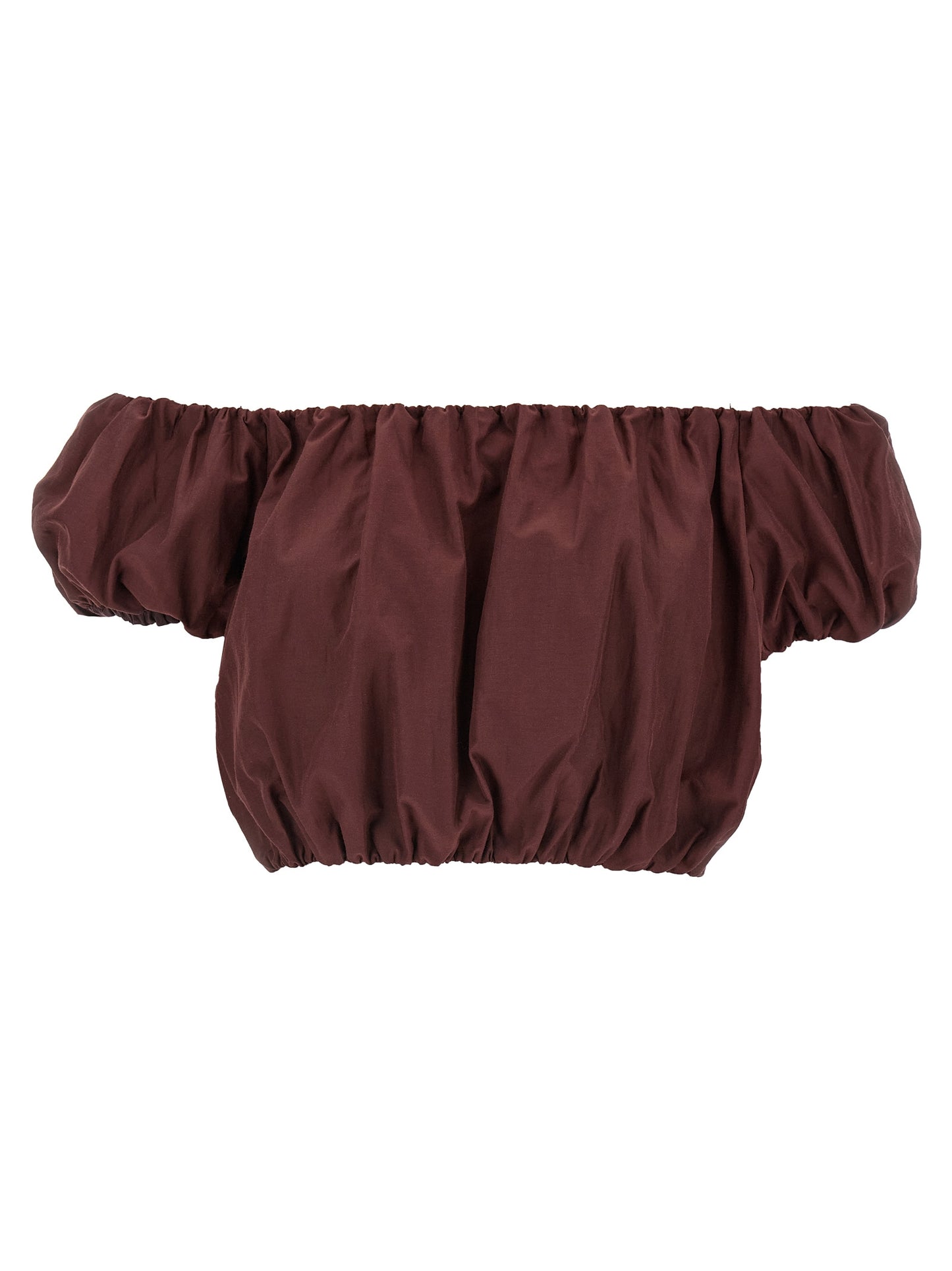'Ballon' top Tops