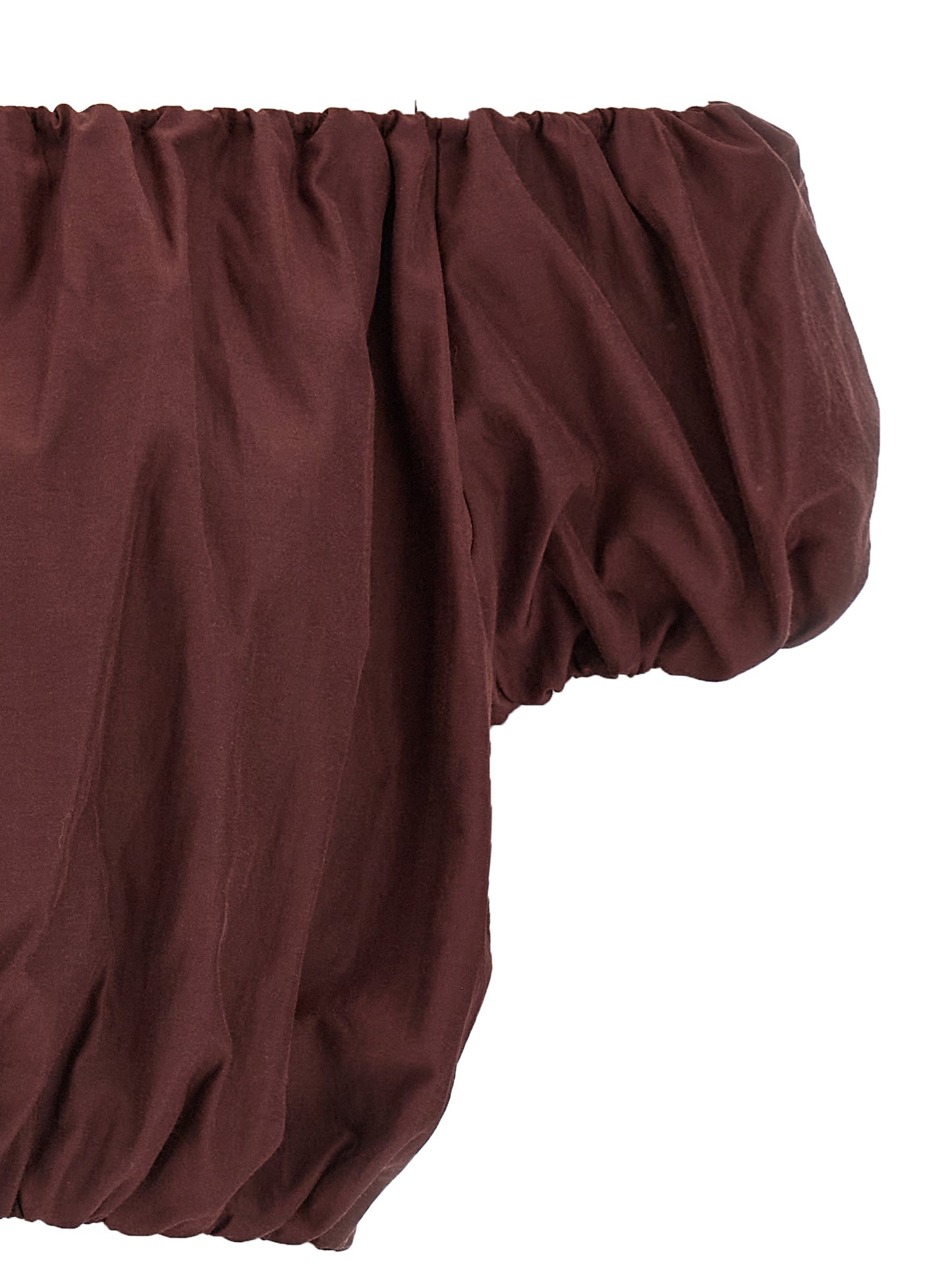 'Ballon' top Tops