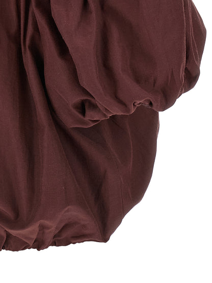 'Ballon' top Tops