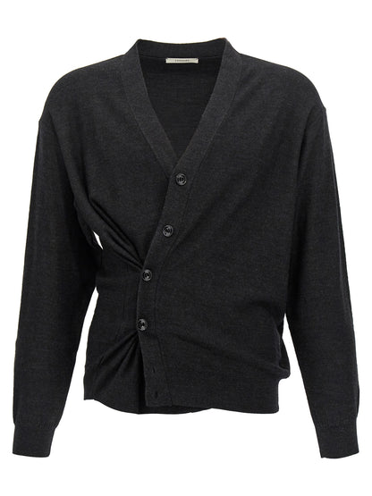 'Relaxed Twisted' cardigan Sweater, cardigans