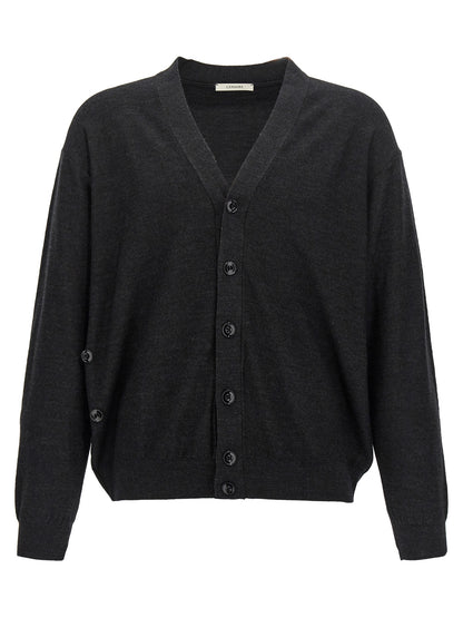 'Relaxed Twisted' cardigan Sweater, cardigans