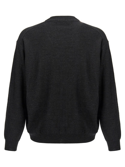 'Relaxed Twisted' cardigan Sweater, cardigans