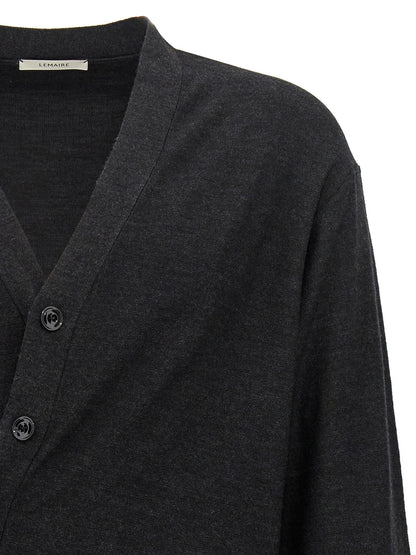 'Relaxed Twisted' cardigan Sweater, cardigans