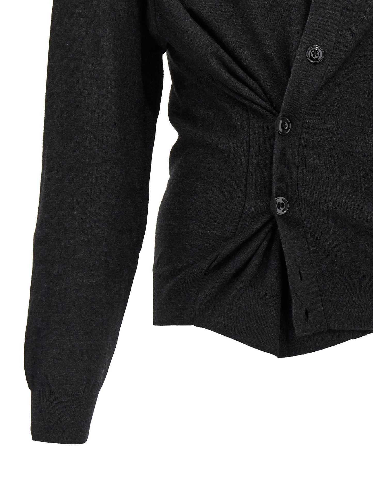 'Relaxed Twisted' cardigan Sweater, cardigans