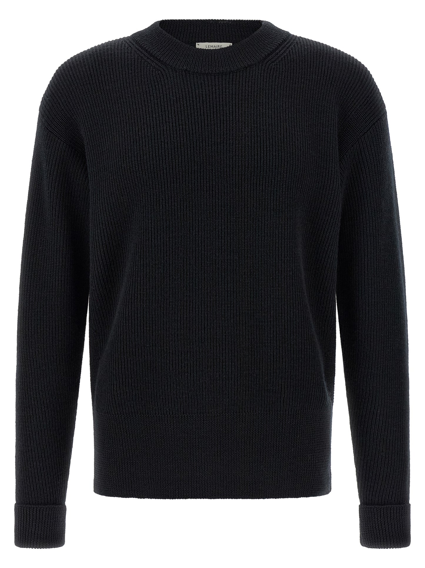 Ribbed wool sweater Sweater, cardigans