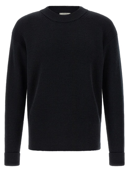Ribbed wool sweater Sweater, cardigans