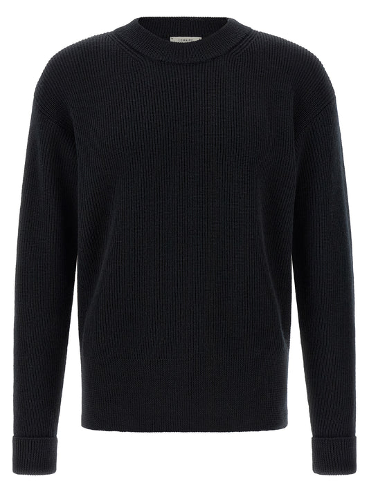 Ribbed wool sweater Sweater, cardigans