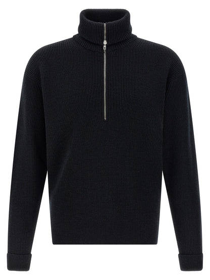 Half zip sweater Sweater, cardigans