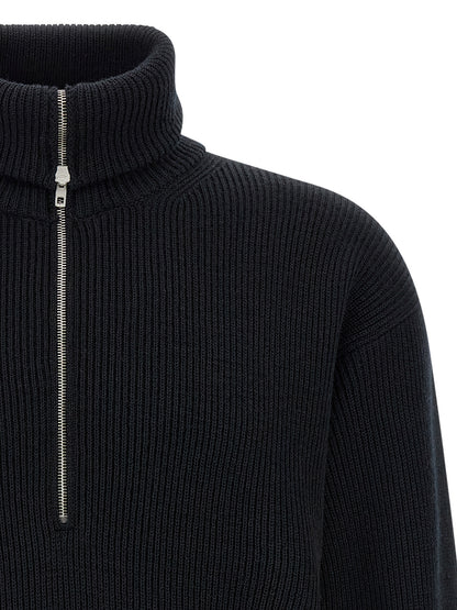 Half zip sweater Sweater, cardigans