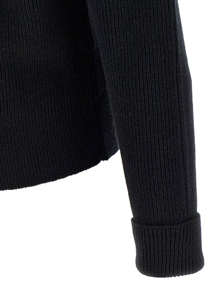 Half zip sweater Sweater, cardigans