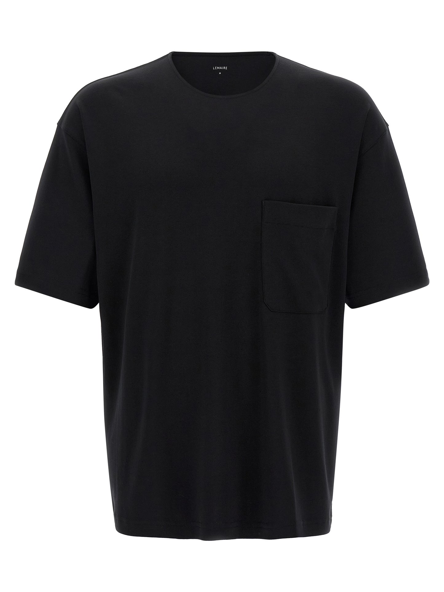 Cotton and silk t-shirt T-shirt