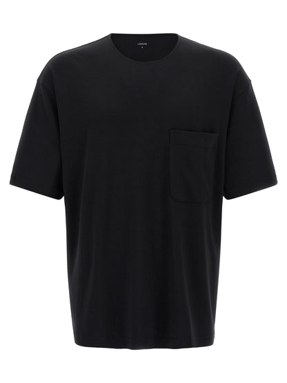 Cotton and silk t-shirt T-shirt