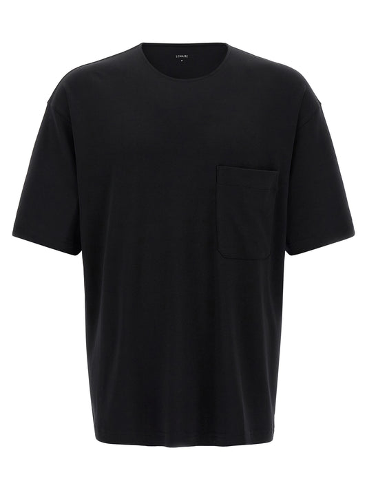 Cotton and silk t-shirt T-shirt