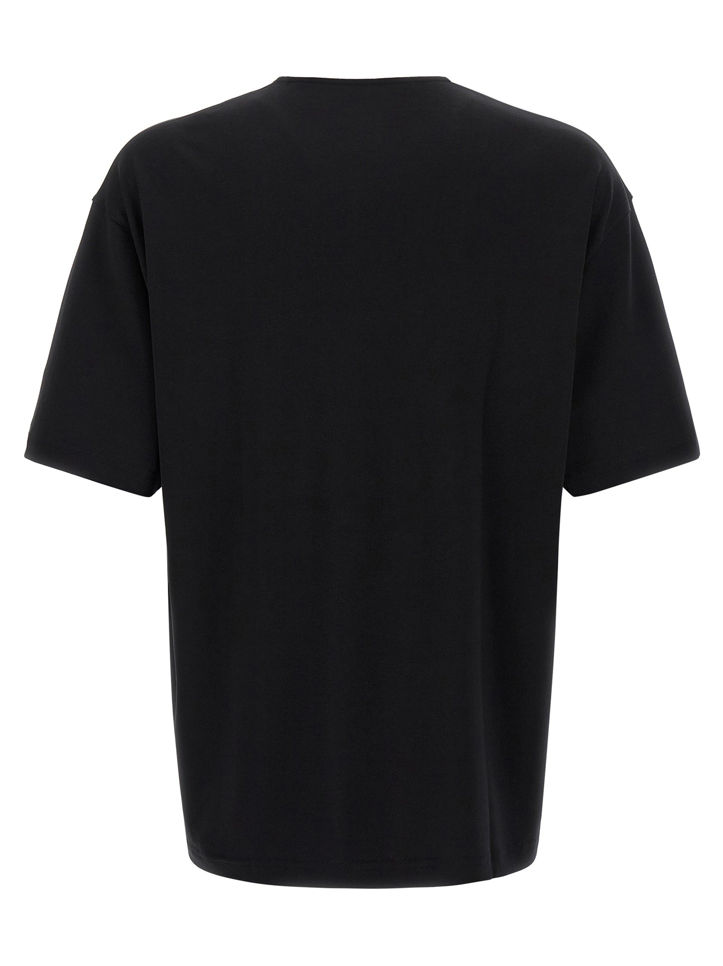 Cotton and silk t-shirt T-shirt
