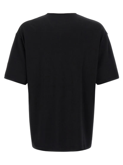 Cotton and silk t-shirt T-shirt