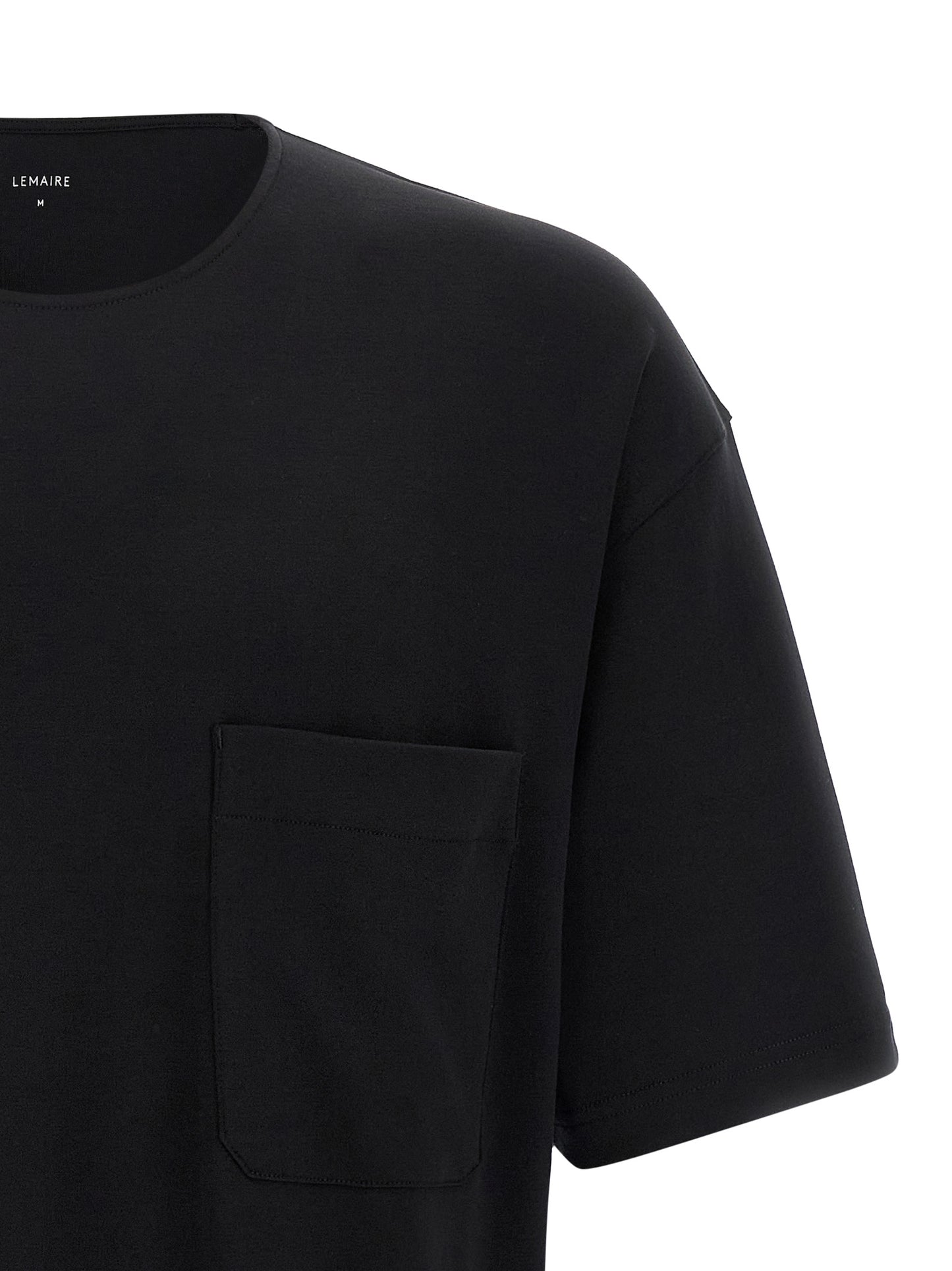Cotton and silk t-shirt T-shirt