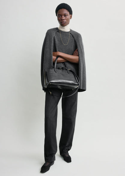 Toteme Crew cape knit