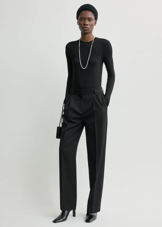 Toteme Pleat trousers