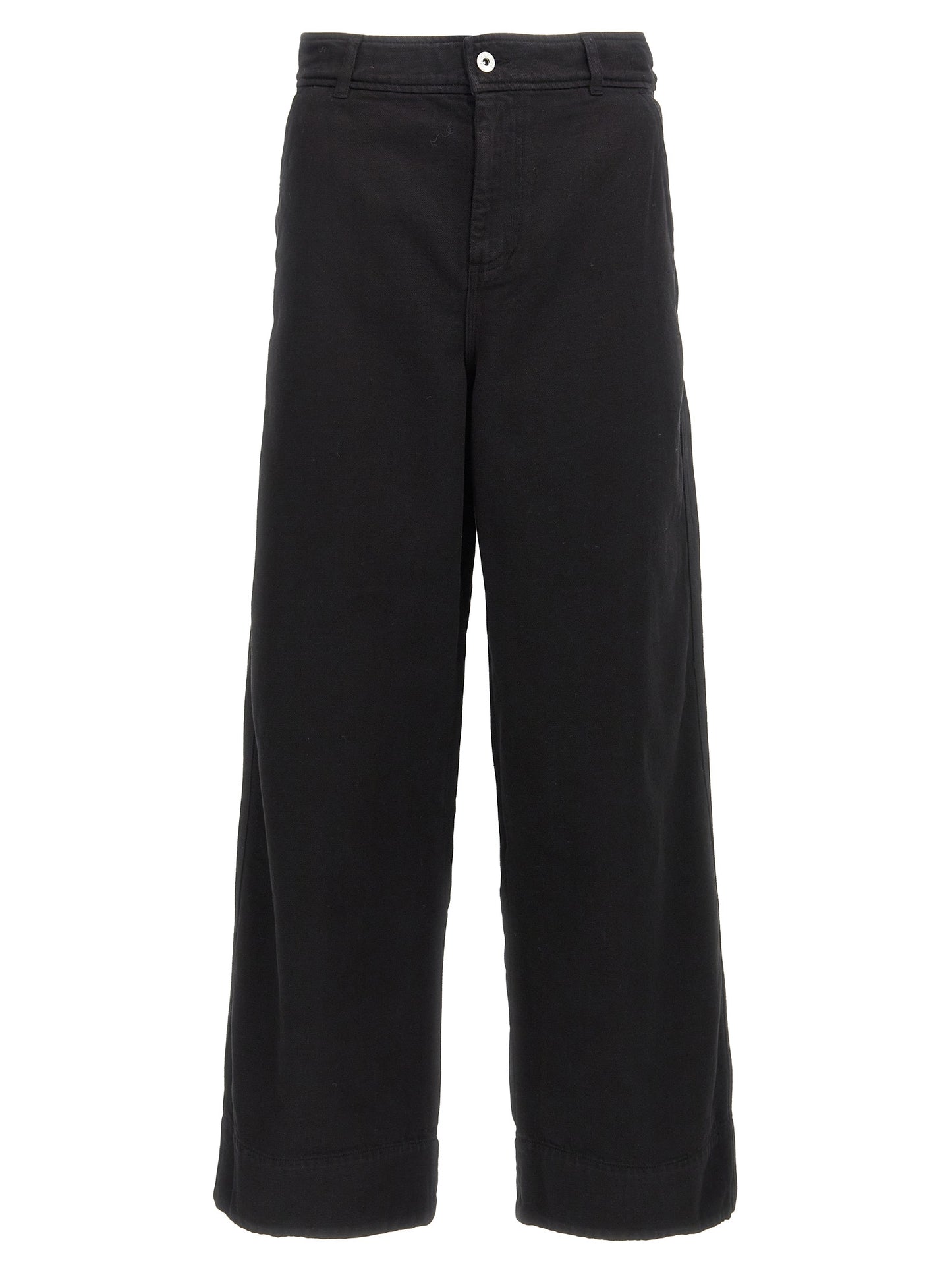 'High weist wide leg' pants Pants