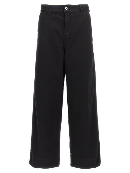 'High weist wide leg' pants Pants