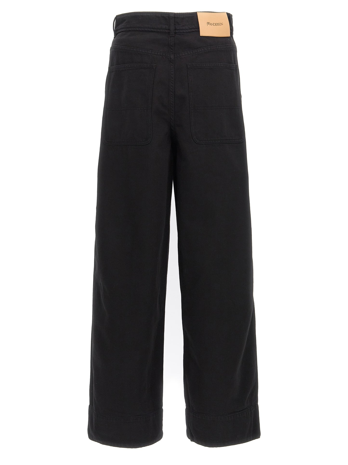'High weist wide leg' pants Pants
