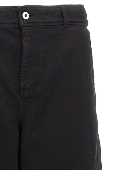 'High weist wide leg' pants Pants