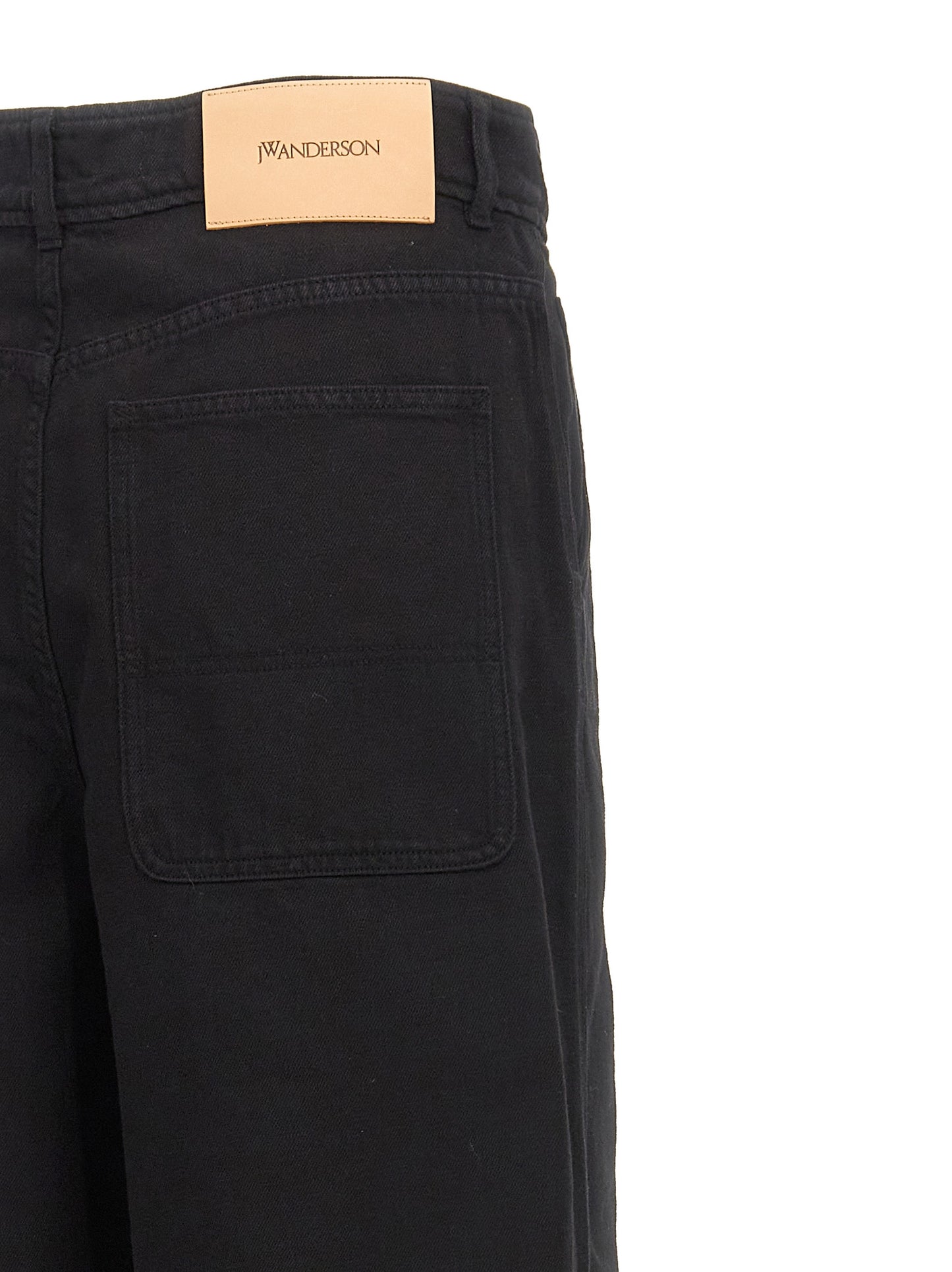 'High weist wide leg' pants Pants