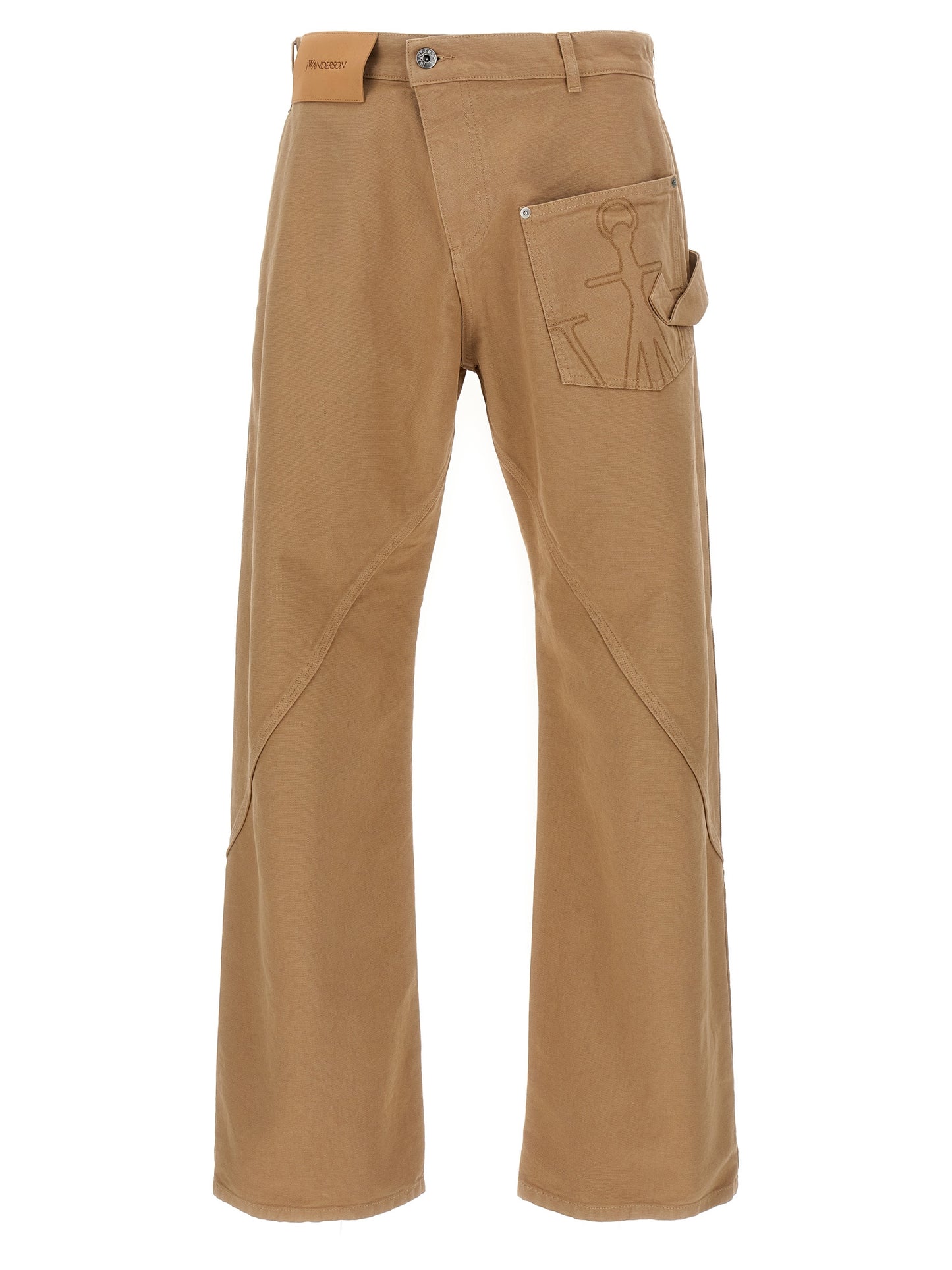 Twisted Workwear' pants Pants