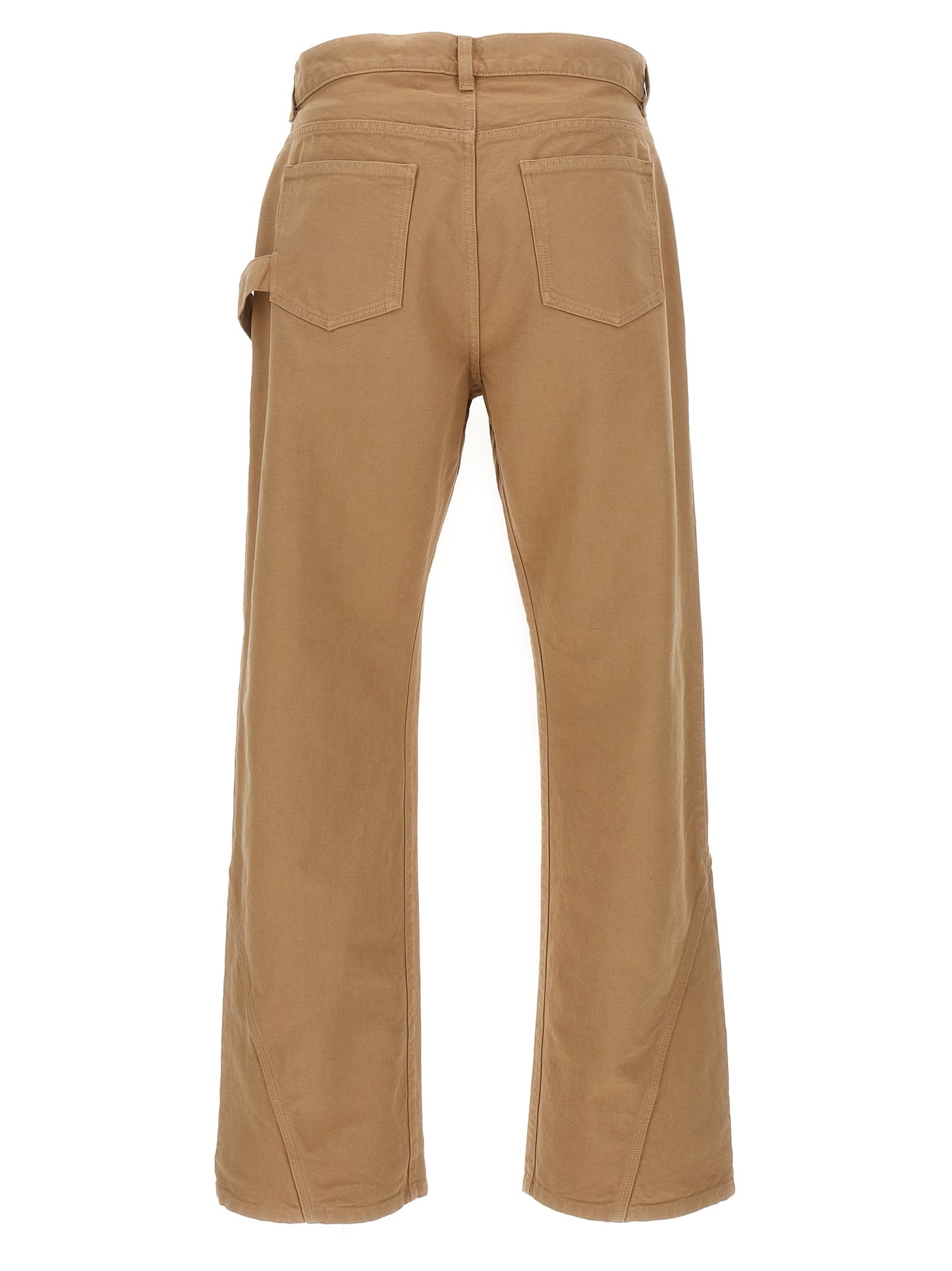Twisted Workwear' pants Pants