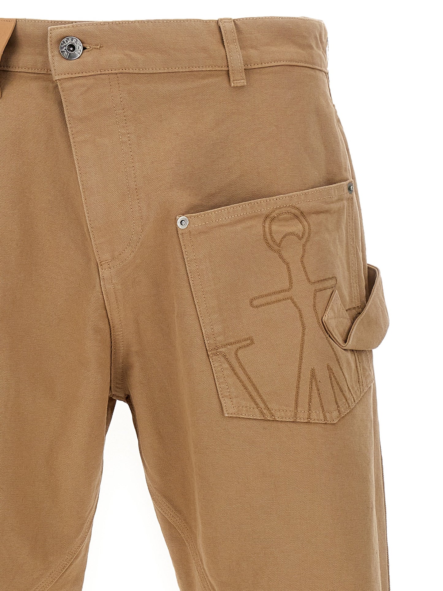 Twisted Workwear' pants Pants