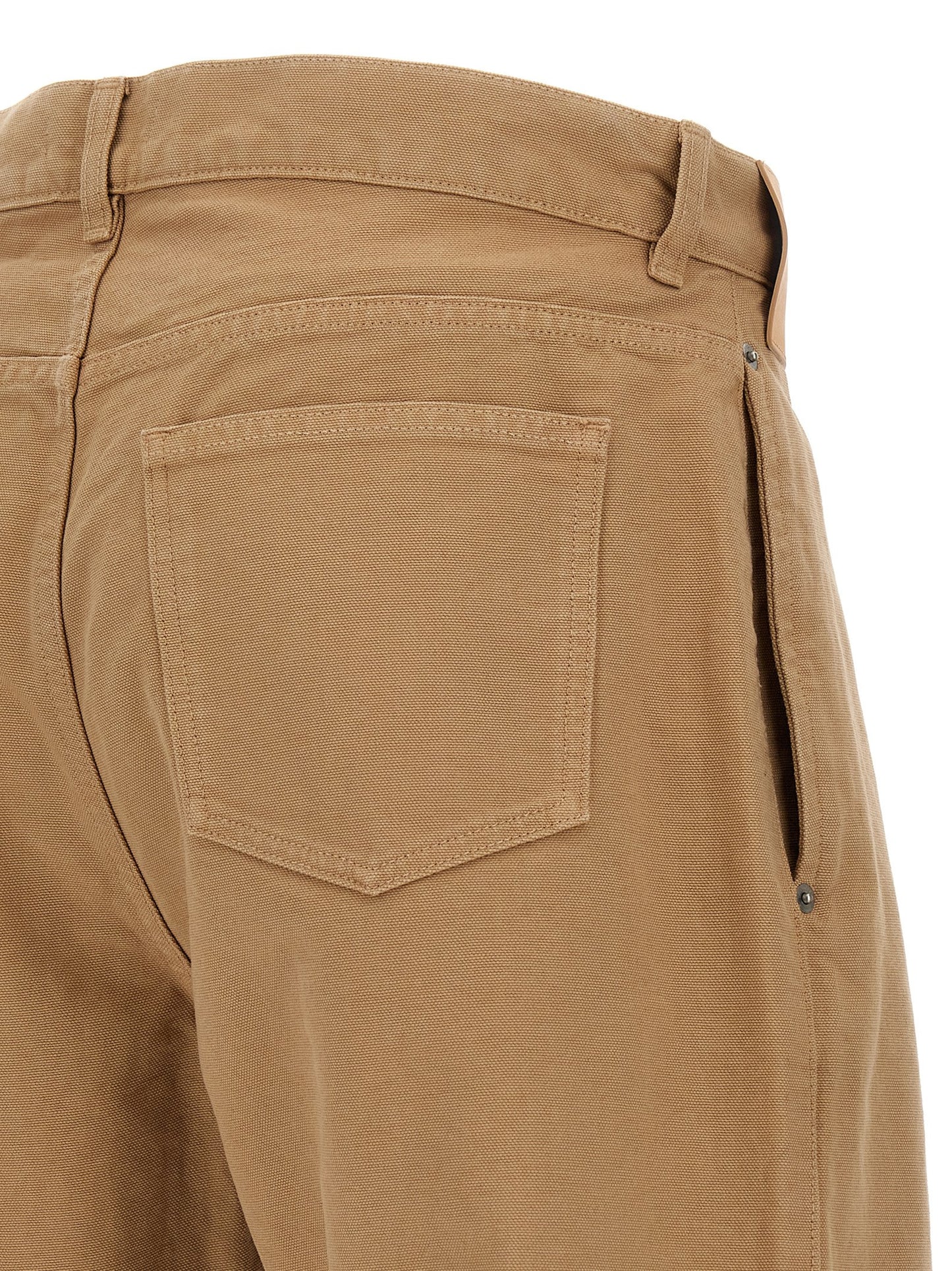 Twisted Workwear' pants Pants